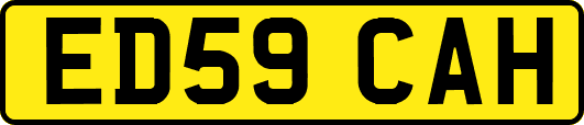 ED59CAH