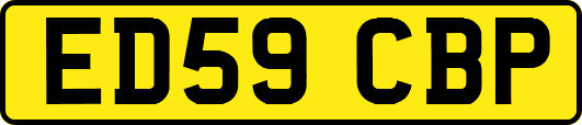 ED59CBP
