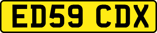 ED59CDX