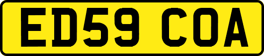 ED59COA