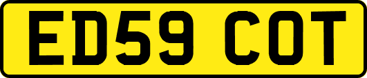 ED59COT