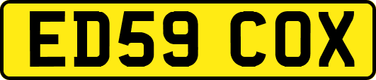ED59COX
