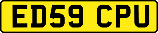 ED59CPU