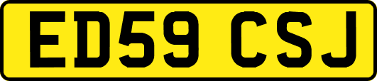 ED59CSJ