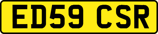 ED59CSR