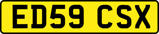 ED59CSX