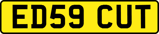 ED59CUT