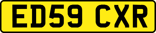ED59CXR