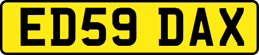 ED59DAX