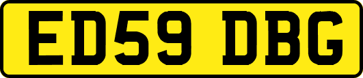 ED59DBG
