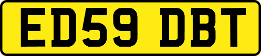 ED59DBT
