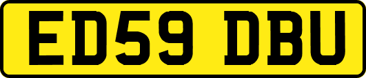 ED59DBU