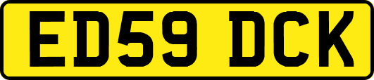 ED59DCK