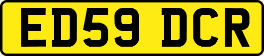 ED59DCR