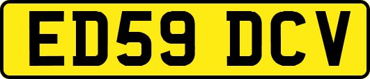 ED59DCV