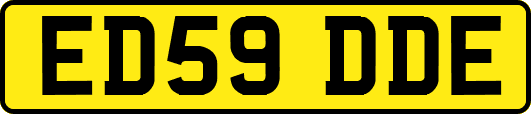 ED59DDE