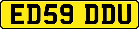 ED59DDU