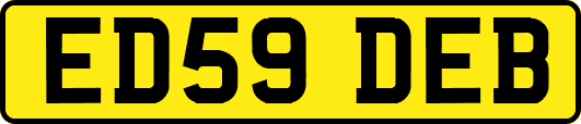 ED59DEB
