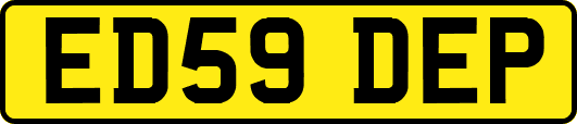 ED59DEP