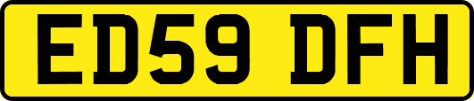 ED59DFH