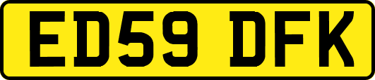 ED59DFK