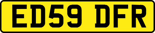ED59DFR