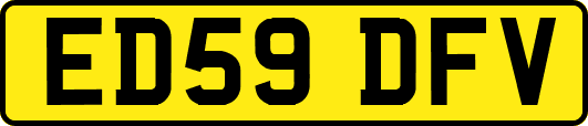 ED59DFV