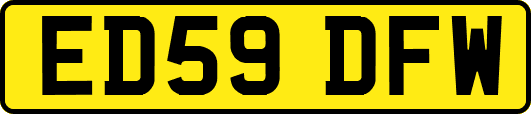 ED59DFW