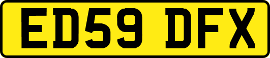 ED59DFX