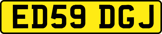 ED59DGJ