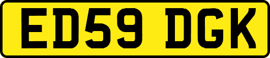 ED59DGK