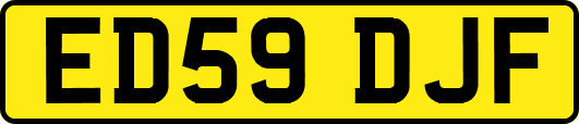 ED59DJF