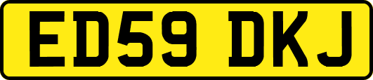 ED59DKJ