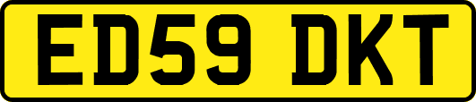 ED59DKT