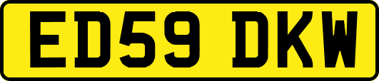 ED59DKW
