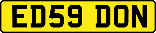ED59DON