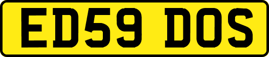 ED59DOS