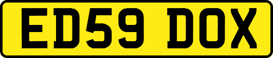 ED59DOX