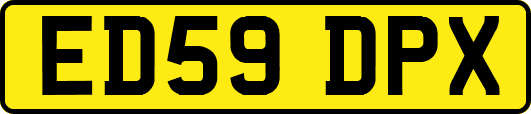 ED59DPX