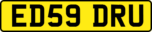 ED59DRU