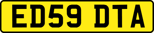 ED59DTA
