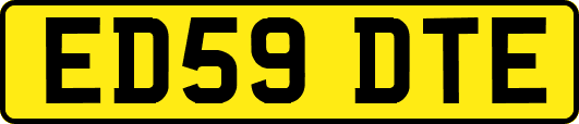 ED59DTE