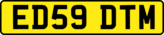 ED59DTM