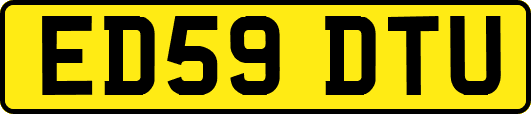 ED59DTU