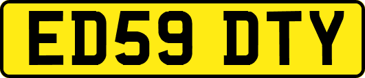 ED59DTY