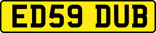 ED59DUB