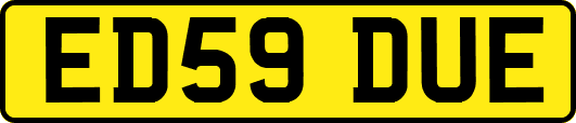 ED59DUE
