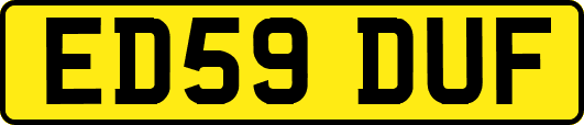 ED59DUF