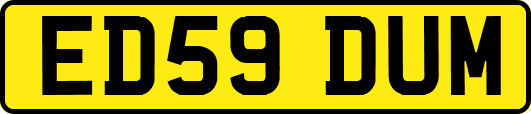 ED59DUM