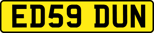 ED59DUN